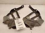 94 - 01 Dodge Ram 1500 2500 3500 Front Hood Hinge Pair Set PX8 Black 12748751. Fixed Price $99.69.
