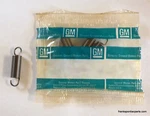 1966-67 Pontiac Gto New Hood Latch Spring Fits Oem Gm Lemans Tempest. Fixed Price $14.95.