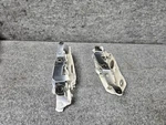 Front Hood Hinges Set Left & Right Mercedes R172 SLK250 SLC43 SLC300 Oem. Fixed Price $80.00.