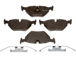 For 1989-1993 Bmw 535I Brake Pad Set Rear Raybestos 19811NJHG 1990 1991 1992. Fixed Price $30.32.