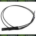 Front Hood Latch Lock Control Release Cable For Infiniti Q50 /Q60 65620-4GA0A. Fixed Price $24.64.