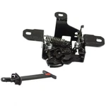 For Volkswagen Golf Jetta Hood Latch Lock + Release Pull Handle 1J0823509C. Fixed Price $18.99.