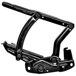 Dynacorn 1068H Early A-body/f-body/x-body Hood Hinge Left Hand. Fixed Price $62.99.