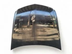 2009-2012 Acura Rl Hood Bonnet Engine Black 60100-SJA-A94ZZ, C041, Oem, 2009,. Fixed Price $420.02.