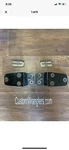 Jeep Tj Wrangler Oem Hood Hinge Green 1997 1998 1999 2000 2001 2002 2003 2004. Fixed Price $132.49.