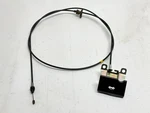 Nissan Rogue 2017-2020 Front Hood Bonnet Release Cable W/ Handle Oem. Fixed Price $54.99.
