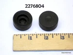 Nos Mopar 1967-71 Plymouth Dodge Chrysler Rubber Hood Bumper Pair 2276804. Fixed Price $29.89.