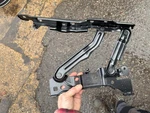 Land Rover Range Sport L461 Front Left Bonnet Hinge M8E2-16801-AD. Fixed Price $80.42.