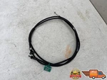 2019-2023 Ford Transit Connect Hood Bonnet Lock Latch Release Handle Cable Oem. Fixed Price $30.00.