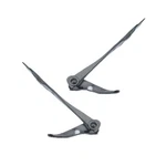 For Honda Prelude 1992-2001 Hood Hinges Driver And Passenger Side Pair. Fixed Price $44.71.