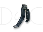 08-10 Ford F250 F350 Right Passenger Hood Bumper Rest Stop Bracket Oe. Fixed Price $30.00.
