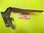 Hood Hinge Bracket Mount Right Passenger Side Front For 07 08 09-12 Acadia Red. Fixed Price $36.21.