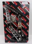 All American Billet HH-6772CT-H-SL-PS Hood Hinge Passenger Side Only Nos*. Fixed Price $499.95.