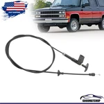 New Hood Release Cable W/ Handle For 1981-91 Chevy C10 C20 C30 K10 Gmc Truck. Fixed Price $18.87.