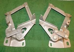 1963 1964 1965 Fairlane 500 Sport Coupe Sedan Wagon Orig Lh+rh Front Hood Hinges. Fixed Price $179.00.