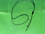 Jeep Grand Cherokee 99-04 Hood Latch Release Cable Wire 5513-5532 Oem Wj. Fixed Price $19.99.