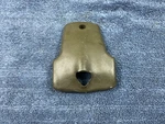 68 69 70 71 72 Chevelle Gto 442 Gs Rear View Mirror Mount Trim Cover Gold. Fixed Price $34.95.