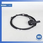 07-24 Jaguar X150 Xk F-type Hood Bonnet Release Cable W/ Handle 6W8316C656AD Oem. Fixed Price $41.50.