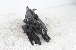 Bmw F10 F11 F12 F13 5 6'ES Front Left & Right Bonnet Hinges With Actuator Oem. Fixed Price $54.09.