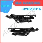 8V0823302G 8V0823301G Pair Side Hood Hinge For Audi A3 S3 Quattro 2015-2020. Fixed Price $54.86.