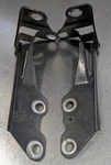 Ford Escape Mercury Mariner Hood Hinge Left Right Set 8L84-16801-A-LH 8L84-16800. Fixed Price $39.88.
