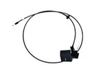 Hood Release Cable Mopar 55235270AD. Fixed Price $86.48.