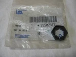 Nos Chevy Monte Carlo Elcamino Malibu Caprice Chevelle Gm Hood Emblem Nut. Fixed Price $15.00.
