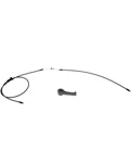 Hood Release Cable Dorman 912-098 Fits 07-10 Hyundai Elantra Free Ship. Fixed Price $42.55.