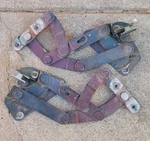 Datsun 240Z 260Z 280Z Lh Left Right Pair Hood Hinge Oem 1970-1978. Fixed Price $160.00.