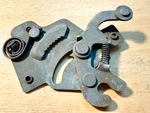 Nos 1946 1947 1948 Chrysler Desoto Hood Release Door Latch Circa 40S Rat Rod ??. Fixed Price $57.50.