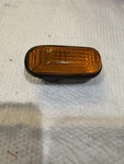 - 09 Honda S2000 Base Front Left Side Fender Orange Marker Light Lens Oem. Fixed Price $45.00.