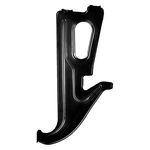 For Chevy Monte Carlo 1970-1972 Dynacorn Hood Latch Support. Fixed Price $83.21.