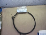 Vintage Bmw Hood Cable, 51 23 928 627. Fixed Price $23.99.