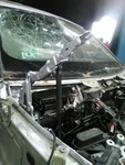 2019 Bmw 330I Right Passenger Hood Hinge. Fixed Price $70.44.