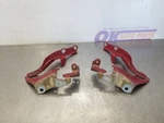 2017 Toyota Tacoma SR5 Hood Hinge Set. Fixed Price $42.75.