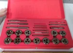 Vtg Dayton 39-PIECE Tap & Die Set 4X575A. Fixed Price $34.95.