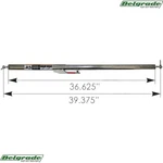 A104632 Rh Hood Strut With Lock Kenworth T660 - MSS104600000032. Fixed Price $189.95.