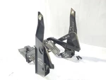 1991 Bentley Turbo Oem Front Pair Hood Hinges 2. Fixed Price $125.00.