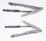 1997-2004 Porsche 911 996 Boxster 986 Hood Hinge Left Right Pair. Fixed Price $82.99.