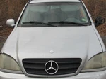(no Shipping) Hood 163 Type ML350 Without Power Domes Fits 98-05 Mercedes Ml-cla. Fixed Price $257.83.