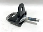 14-24 Infiniti Q50 Q60 Front Hood Bonnet Latch Lock Striker Plate W/ Cover Oem. Fixed Price $32.00.