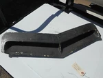 1970 Ford Torino Ranchero Gt Hood Scoop With Inner Grilles Nice Used. Fixed Price $149.99.