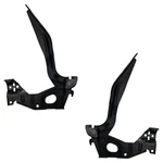 Pair Of Hood Hinges 2019-2023 Lexus UX250H UX200 Premium Luxury 2.0L 5341076051. Fixed Price $134.26.