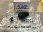 Ferrari, 458,488, 599,612, Ff, Vibration Dampening, Pad, Front Hood,. Fixed Price $35.50.