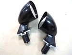 Fender Sideview Mirror Set For Nissan Skyline Hakosuka GC10 2-DOOR Left/right. Fixed Price $335.00.