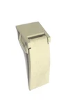 W211 Mercedes Rear Seats Cover To Pivot Bearing Mounting 2119200286 Oem Beige. Fixed Price $10.00.