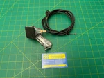 22-24 Subaru Wrx Hood Release Handle Pull Lever W/ Cable Oem. Fixed Price $26.16.