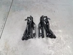 2017 Audi R8 V10 Plus Spyder Bootlid Hinges #4720 CA2. Fixed Price $44.99.