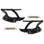 Hood Hinges & Springs For Impala,capric,bel Air,biscayne, Malibu,el Camino 65-67. Fixed Price $119.00.