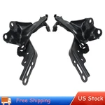 2PCS Front Driver+passenger Hood Hinge For 2006-2015 Lexus IS250 IS350. Fixed Price $37.99.
